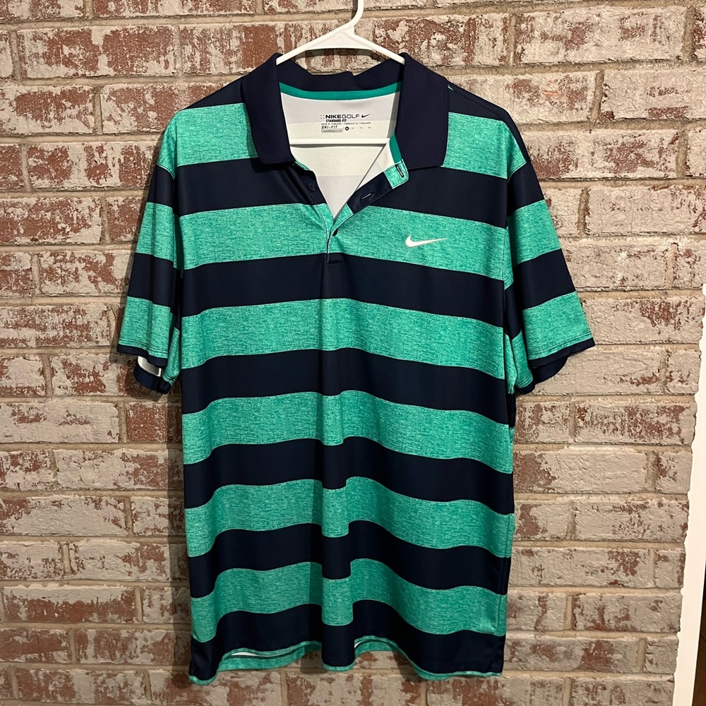 Nike Golf polo shirt XL